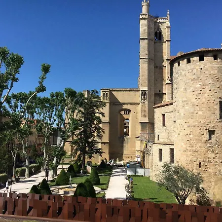Art'Appart Narbonne Exterior photo